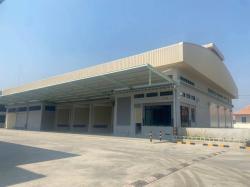 ให้เช่าโกดังสร้างใหม่สมุทรปราการ พื้นที่สีเหลือง  มีพื้นที่หลายขนาด 1,926 ตร.ม.2,210 ตร.ม.  2,620 ตร.ม.  2,852 ตร.ม.