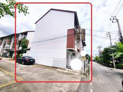 เมืองทองธานี ให้เช่า 4ชั้น ทาวน์โฮมหลังมุม 357ตร.ม. เซ็นทรัล แจ้งวัฒนะ 700ม. 4นอน MRTแจ้งวัฒนะปากเกร็ด28 800 ม.