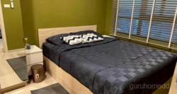 ปล่อยเช่าคอนโด Nue Noble ศรีนครินทร์ ลาซาล ใกล้ MRTศรีลาซาล พื้นที่ 27 ตรม ชั้น 10 เฟอร์นิเจอร์ครบ พร้อมเครื่องใช้ไฟฟ้าครบชุด - ghd000661R