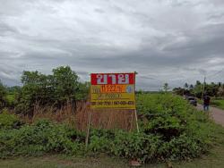 ขายที่ดิน 11-1-22 ไร่  ทำเลสวย วิวธรรมชาติ วิวภูเขา  ปราณบุรี  ประจวบคีรีขันธ์   ZW585 