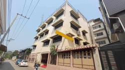 ให้เช่าตึกอาคารสำนักงาน4ชั้น 76ตรว. 55,000บ. หรือขาย15.7ลบ. 12ห้อง8ห้องน้ำ ใกล้เมญ่า Maya นิมมาน ซุปเปอร์ไฮเวย์ ต.ช้างเผือก เมืองเชียงใหม่