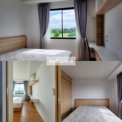 ให้เช่า V Condo Salaya – 2 ห้องนอน วิวสนามกอล์ฟ ห้องสวย พร้อมเข้าอยู่ เฟอร์ครบ เดินทางสะดวก ใกล้ ม.มหิดล