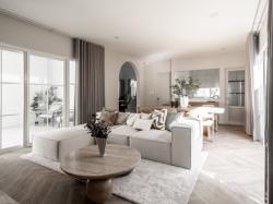 ให้เช่าบ้านเดี่ยว 2 ชั้น ห้องมุมโครงการ villagio 3 ศรีนครินทร์-บางนา 4 นอน5 น้ำ ตกแต่งสวยหรู เฟอร์นิเจอร์ครบ เช่า 120000 บาท/เดือน