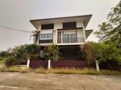 ขายบ้านเดี่ยวมือสอง อำเภอสันกำแพง จังหวัดเชียงใหม่  โครงการ ฟ้าแกรนด์โฮม 2