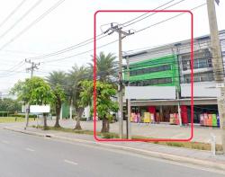 แม็คโคร บางบอน 1.4กม. เอกชัย กัลปพฤกษ์ ให้เช่าอาคารพาณิชย์ 2 คูหา 4 ชั้น 50 ตร.วา. 1,000 ตร.ม. ติดถนนใหญ่  4นอน 4น้ำ  ถ. กาญจนาภิเษก 