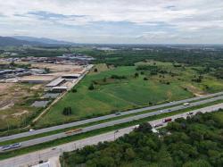 ให่เช่าที่ดินบ้านบึงชลบุรีระยะยาว ให้เช่าที่ดินบ้านบึงถนน331งสีเหลือง บนเนื้อที่  187   ไร่