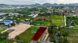 ขายที่ดินจัดสรร 2ไร่ หนองขาม ศรีราชา ติดหมู่บ้าน ใกล้นิคมอุตสาหกรรม TP-L1514