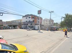 ยินดีต้อนรับ Community Mall MRTเศรษฐบุตรบำเพ็ญ 1.2กม. ให้เช่าที่ดินถมแล้ว 7ไร่ รามอินทรา มีนบุรี กลีบหมู หทัยราษฏร์ 