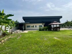 ขาย/ให้เช่า ที่ดินพร้อมโกดัง 1 ไร่ มาบไผ่ บ้านบึง ชลบุรี 