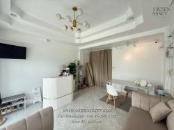  ขายทาวน์โฮม 3 ชั้นครึ่ง ติดถนนข้าวหลาม ทางลงงบางแสน  ทำเลดี๊ดี ขาย 5.5 ล.บ.