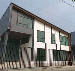  โอกาสทองของนักธุรกิจ และนักลงทุนมืออาชีพ   โครงการมังกรทองแฟคทอรี่ ขายที่ดินพร้อมสร้างโรงงานใหม่  ราคาเริ่มต้นเพียง 2,500,000 บาทเท่านั้น