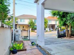 คฤหาสน์ บ้านเดี่ยว 2 ชั้น วงแหวน พระราม9 ARL บ้านทับช้าง 1.6 กม.50 ตร.วา.200 ตร.ม. รร.นานาชาติแอสคอต ฟอร์ บิวท์อิน 3นอน  พาซิโอ มอลล์