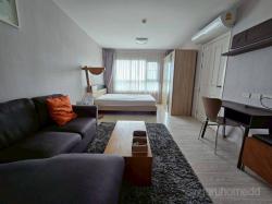 ให้เช่าห้องชุด แอสปาย สาทร ตากสิน บริคโซน ขนาด 28 ตรม ชั้น 6 เฟอร์ครบ พร้อมอยู่ - ghd000681R