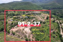 ขายที่ดินสุดคุ้ม 91 ไร่ หลังมหาวิทยาลัยแม่โจ้ ตำบลหนองหาร อำเภอสันทราย จังหวัดเชียงใหม่