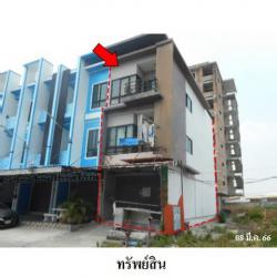 ขายอาคารพาณิชย์ 3 ชั้นโครงการ นอร์ทแลนด์ ถนน วิบูลย์ประชารักษ์ ตำบล หนองไม้แดง อำเภอ เมืองชลบุรี ชลบุรี