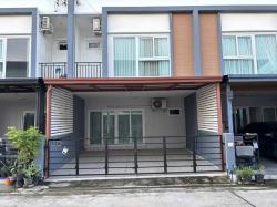 ขาย/ให้เช่า ทาวน์โฮม 2 ชั้น หมู่บ้านอุไรศิริ Lite ดอนทอง x ประชาสุข ฉะเชิงเทรา