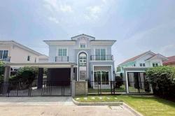 ให้เช่าบ้านเดี่ยว 2 ชั้น แกรนดิโอ ราม​อินทรา​วงแหวน​ ใกล้ แฟชั่นไอล์แลนด์ เนื้อที่ 51 ตรว 4นอน 3น้ำ บิ้วอินครัวครบจัดเต็ม - ghd000683R