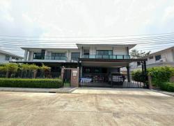 LV53211 ขาย บ้านเดี่ยว ภัสสร พุทธมณฑลสาย 2-บางแวก Passorn Buddhamonthon Sai 2-Bangweak