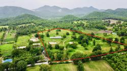 ที่ดิน จ.ตาก ราคาถูก 49 ไร่ 3 งาน (ขาย 6.5 ล้าน)