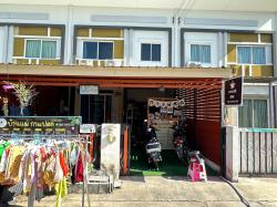 ขายทาวน์เฮ้าส์มือสอง อำเภอบางบ่อ จังหวัดสมุทรปราการ โครงการ ไลโอบลิสซ์ บางนา-เทพารักษ์ (บางบ่อ)