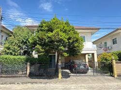 ขายบ้านเดี่ยวมือสอง เขตสายไหม กรุงเทพมหานคร  โครงการ ภัสสร วัชรพล-วงแหวน