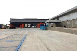 ให้เช่าโกดังคลังสินค้าระยอง #ขนาดพื้นที่  10,000 ตรมอำเภอนิคมพัฒนา จังหวัดระยอง ขอใบรง. 4 ได้