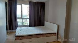 ปล่อยเช่าคอนโด FUSE Sense Bangkae ห้องสตูดิโอ ขนาด 27 ตรม ชั้น 22 เฟอร์ครบพร้อมอยู่ - ghd000687R