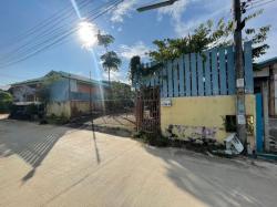 ขายที่ดินพร้อมสิ่งปลูกสร้าง ใกล้แหล่งชุมชมบ้านจุกกะเฌอ ซอย 5 FP-L01052