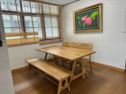 บ้านเดี่ยวให้เช่าถนนสุขุมวิท101/1ที่ดิน80ตร.ว220ตร.ม4นอน2น้ำตกแต่งใหม่สวยแอร์เฟอร์ครบทุกห้องเช่า55000บาท/เดือนใกล้BTS2สายปุณณวิถีและศรีอุดม