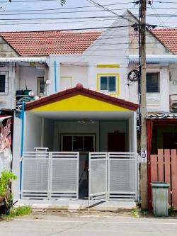 ขายทาวน์เฮ้าส์ 2 ชั้น มบ.รัตนาวดี ใกล้เซ็นทรัล เวสต์เกต บางใหญ่ นนทบุรี