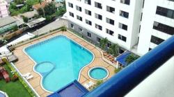 ให้เช่าคอนโด รีเจ้นท์ ศรีนครินทร์ MRT คลองกลันตัน 500ม. ARL หัวหมาก 900ม. อาคาร A ชั้น 9 ขนาด 30 ตรม. พร้อมเฟอร์ครบ  ธัญญะ ช็อปปิ้ง พาร์ค 