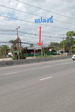 ด่วน ขายที่ดิน ติดถนน รังสิต-นครนายก คลอง9 ธัญบุรี เจ้าของขายเอง