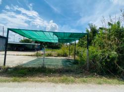 ขายที่ดิน100 ตารางวา ถมแล้ว ราคา 1.48 ล้าน 