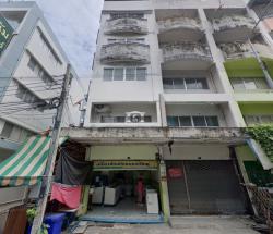 ขาย อาคารพาณิชย์ 4.5 ชั้นขายพร้อมผู้เช่า บางนา-ตราด ใกล้ ม.รามคำแหง 2 เนื้อที่ 14 ตร.ว. ใกล้ ม.รามคำแหง 2, ตลาดนัมเบอร์วัน, สวนหลว