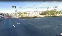 ขายที่ดิน 897 ตรว. ติดสี่แยกควนลัง หาดใหญ่ ทำเลทอง ใกล้สนามบิน