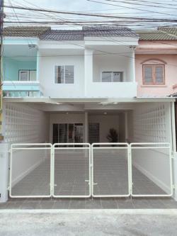 ด่วน! บ้านพร้อมอยู่สไตล์คาเฟ่ สุดยอดทำเลใจกลางเมืองชลบุรีรีโนเวทใหม่พร้อมยุ