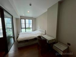 ให้เช่าคอนโด Na Vara Residence หลังสวน พื้นที่ 45 ตรม ห้องใหม่ ราคาดี ทำเลดี พร้อมอยู่ทันที - ghd000691R