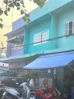 ดอนเมือง ม.รังสิต 3.7 กม. 3 นอน BTS แยก คปอ. 3.2 กม.สรณคมน์ 23-27 อาคาร 2 ชั้น  รีโนเวทใหม่ 21ตร.วา.161 ตร.ม. 