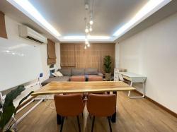  ให้เช่าทาวน์เฮ้าส์ 3 ชั้น  4 ห้องนอน  3 ห้องน้ำ  เฟอร์นิเจอร์ครบ ใกล้MRT รัชดาภิเษก 