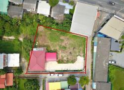 ขายบ้านเดี่ยวศรีราชา ใกล้ถนนสุขุมวิท ทำเลดี พื้นที่สีเขียวรอบบ้าน FP-H01105