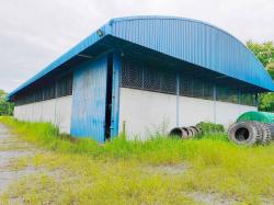 ให้เช่าโกดังเก็บสินค้าเมืองชลบุรี ให้เช่าโกดังคลังเก็บสินค้า กระจายสินค้า ขนาด 800 ต.ร.ม