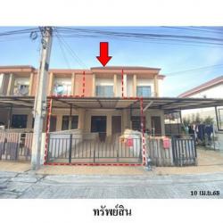 ขายทาวน์เฮ้าส์โครงการ นครในฝัน เฟส 2 ถนน เมืองใหม่เหนือ ตำบล ทุ่งศุขลา อำเภอ ศรีราชา จังหวัด ชลบุรี