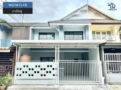 lN-062 ขายทาวน์เฮ้าส์ 2 ชั้น พฤกษา14B  บางใหญ่ รีโนเวทใหม่ พื้นที่  18 ตร.ว  3 นอน  2 น้ำ