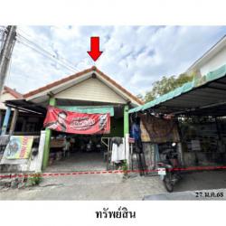 ขายบ้านเดี่ยวโครงการ สานฝัน 2 ถ.พระพรหม ซอย 12 ตำบล หนองขาม อำเภอ ศรีราชา จังหวัด ชลบุรี