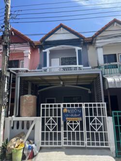 ขายบ้านหมู่บ้านเทพารักษ์25 ซอยคิงคอง   จังหวัดสมุทรปราการ