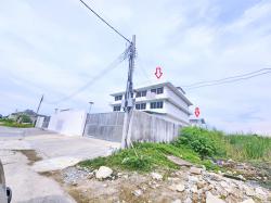 ตลาดราชพฤกษ์ 1.5 กม. ถ.เฉลิมพระเกียรติ ร.9 28-32 MRT สวนหลวง ร.9 4.7กม. ให้เช่าอาคารพาณิชย์ 3ชั้น 2หลัง 905ตรม.