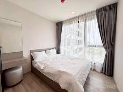 ให้เช่าคอนโด Ideo Mobi Sukhumvit Eastpoint ขนาด 35 ตรม ใกล้ BTS แบริ่ง ห้องใหม่เอี่ยม ปล่อยเช่าครั้งแรก - ghd000707R