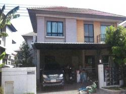 ขายบ้านเดี่ยวมือสอง เขตคันนายาว กรุงเทพมหานคร โครงการ ไลฟ์ บางกอก บูเลอวาร์ด รามอินทรา 65