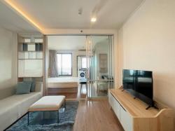 ขายและให้เช่า คอนโด ยู ดีไลท์ เรสซิเดนซ์ ริเวอร์ฟรอนท์ พระราม 3 ขนาด 34 ตร.ม. 1 นอน 1 น้ำ วิวหน้าแม่น้ำ ตกแต่งพร้อมเข้าอยู่ทันที