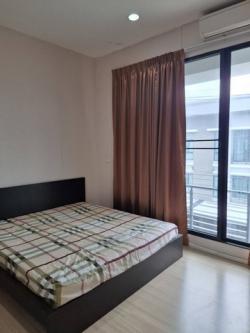 ให้เช่าทาวโฮม3ชั้นโครงการ บ้านกลางเมือง พระราม9-รามคำแหง  ใกล้เลียบด่วนเอกมัย-รามอินทรา ย่าน ทาวอินทาวน์ รามคำแหง